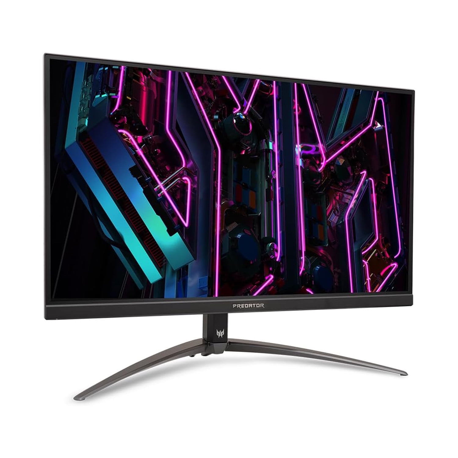Acer Predator XB3 28 inch UHD 3840x2160 150Hz IPS 400Nit HDMI DisplayPort Monitor, Black