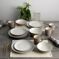 thumbnail image 2 of Noritake Colorwave Clay 16-Piece Coupe Dinnerware Set, Service for 4, 2 of 7
