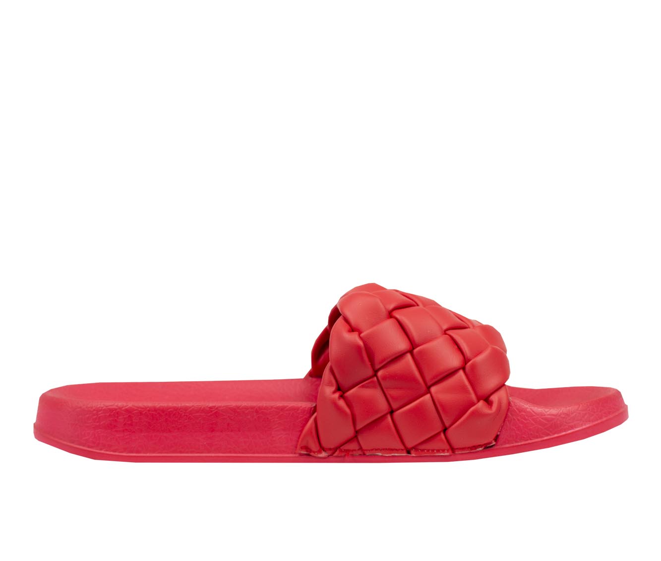 Mudd Women's Braided Pool Slide