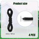 thumbnail image 2 of 4 Pcs 15ft Trampoline Netting Cords, Replacement Parts for Fence Netting Safety Trampoline Netting C, 2 of 5