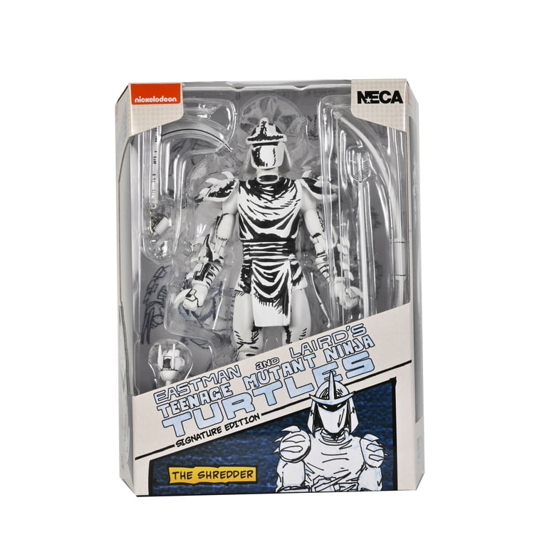 Teenage Mutant Ninja Turtles (Mirage Comics) - 7” Scale Action