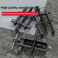 thumbnail image 4 of Industrial-Grade Carbon Steel Two-Claw Bearing Puller - 2-Inch Mechanical Maintenance Tool for Bearing/Pulley Disassembly, Stable Grip Non-Slip Design, Integrated Screw Structure for Efficient, 4 of 6