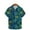 Style 6, variant on Mens Hawaiian Shirts Short Sleeve Floral Button Down Shirts Tropical Summer Beach Vacation Shirts S-5XL