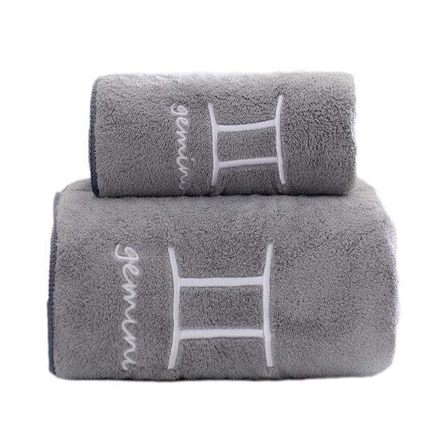 Toallas para Baño Toallas de Baño - Todo- Suave-- Grueso-- Absorbente- Seco- Casa- Gimnasio- Piscina- Yoga- Hotel- Ducha- Toalla Grande para Baño Set de Toallas de Baño