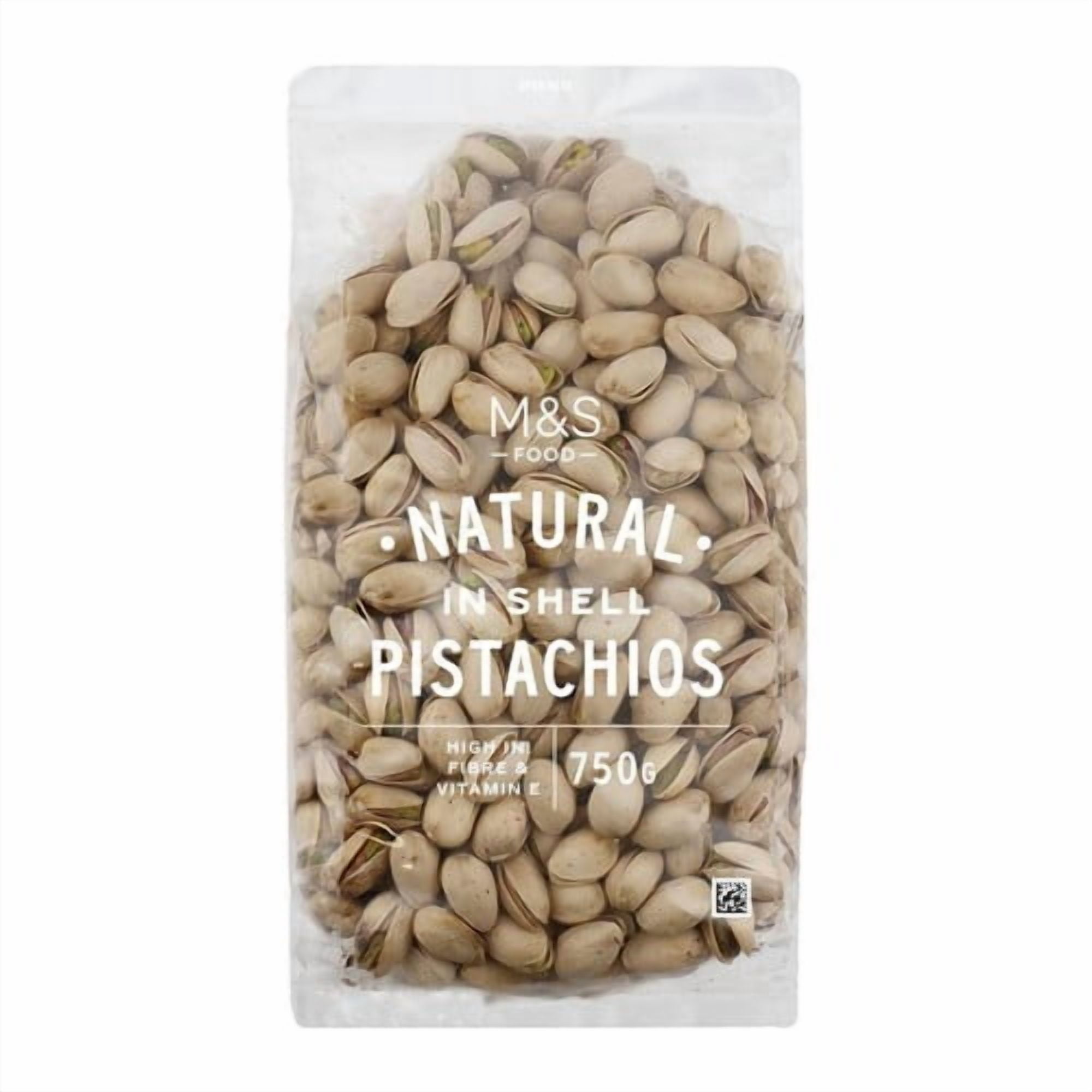 M&S In Shell Pistachios 750g, British Import (Pack of 3)