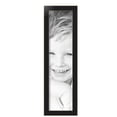 thumbnail image 2 of ArtToFrames 6" x 24" Raw Edge Black Picture Frame, 6x24 inch Black MDF Poster Frame (WOM-4460), 3 Pack, 2 of 8