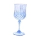 thumbnail image 4 of Copa de vino para bar, clásica y única, ideal para eventos, hoteles, regalos de cumpleaños. Azul, 4 of 9