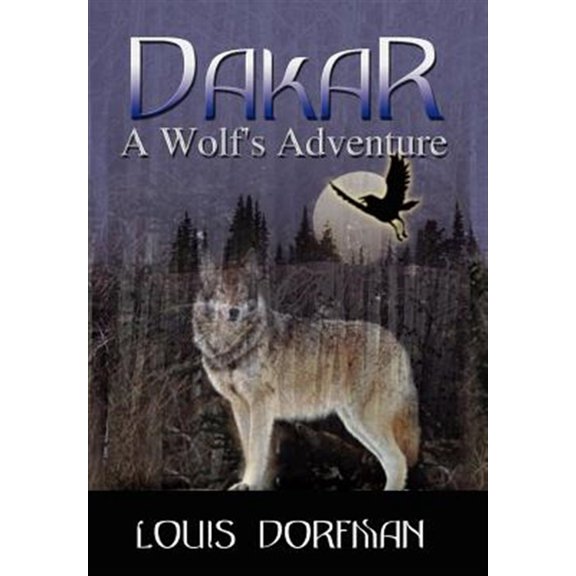 Pre-Owned Dakar, a Wolf's Adventure