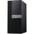 thumbnail image 2 of Restored Windows 11 Pro Dell Tower Computer | Octa-Core i7 9th gen CPU | 16GB RAM | 128GB SSD | Dual 22" LCD's | (Refurbished), 2 of 5
