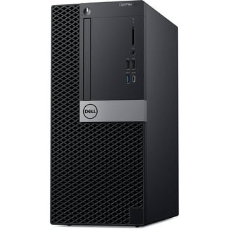 Dell Precision 3440 SFF Desktop Intel 8-Core i7-10700 2.90GHz 16GB
