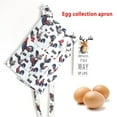 thumbnail image 1 of Tablier Collection Œufs Multi-Poches Résistant aux Chocs Unisexe, 1 of 3