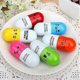 thumbnail image 3 of Cute Expression Capsule Ballpoint Pens (Six Colors) 6 Pieces, 3 of 4
