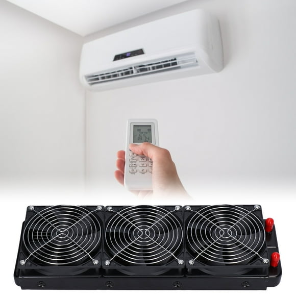 Sonew 360mm Water Cooling Radiator 18 Tube Computer CPU Cooler Cooling Fan Heat Exchanger Radiator For Computer Liquid Cooling System