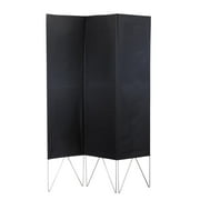 Vector Folding Screen-Color:Black