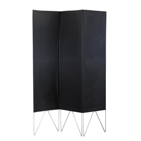 Vector Folding Screen-Color:Black