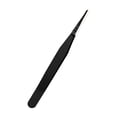 thumbnail image 1 of Pestañas Postizas Racimos Pestañas Postizas Naturales Blackest Black Maybelline DIY Color puntiagudo codo Clip Macaron pestañas hechas a mano manual pinzas de acero inoxidable, 1 of 7