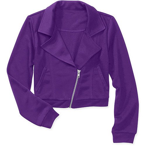 Jordache Girls Moto Jacket