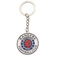 thumbnail image 1 of Rangers FC Ready Crest Keyring, 1 of 2