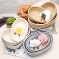thumbnail image 3 of Home Mini Cotton Rope Baskets Baby Nursery Empty Gift Basket for Socks Medicine Towels Kids Pets, 3 of 5