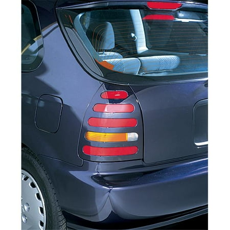 V-Tech 1997-00 Honda Civic Hatchback Auto Specialties-Slotted 70315