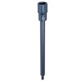 thumbnail image 4 of M6 Socket Bit, Impact Bit Socket Bit Alloy Steel Blueing  For Industrial Supplies For Wrench Hand Tool ANGGREK Quick Wrench Socket Bit, 4 of 8