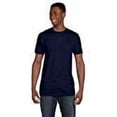 thumbnail image 3 of HanesYoung Men's Solid Short Sleeve Nano Tee, 3 of 3