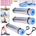 thumbnail image 2 of 6/8/10MM Thick Yoga Mat Anti-skid Sports Fitness Mat EVA Comfort Foam Yoga Matt for Exercise Yoga and Pilates Gymnastics Mat, 2 of 10
