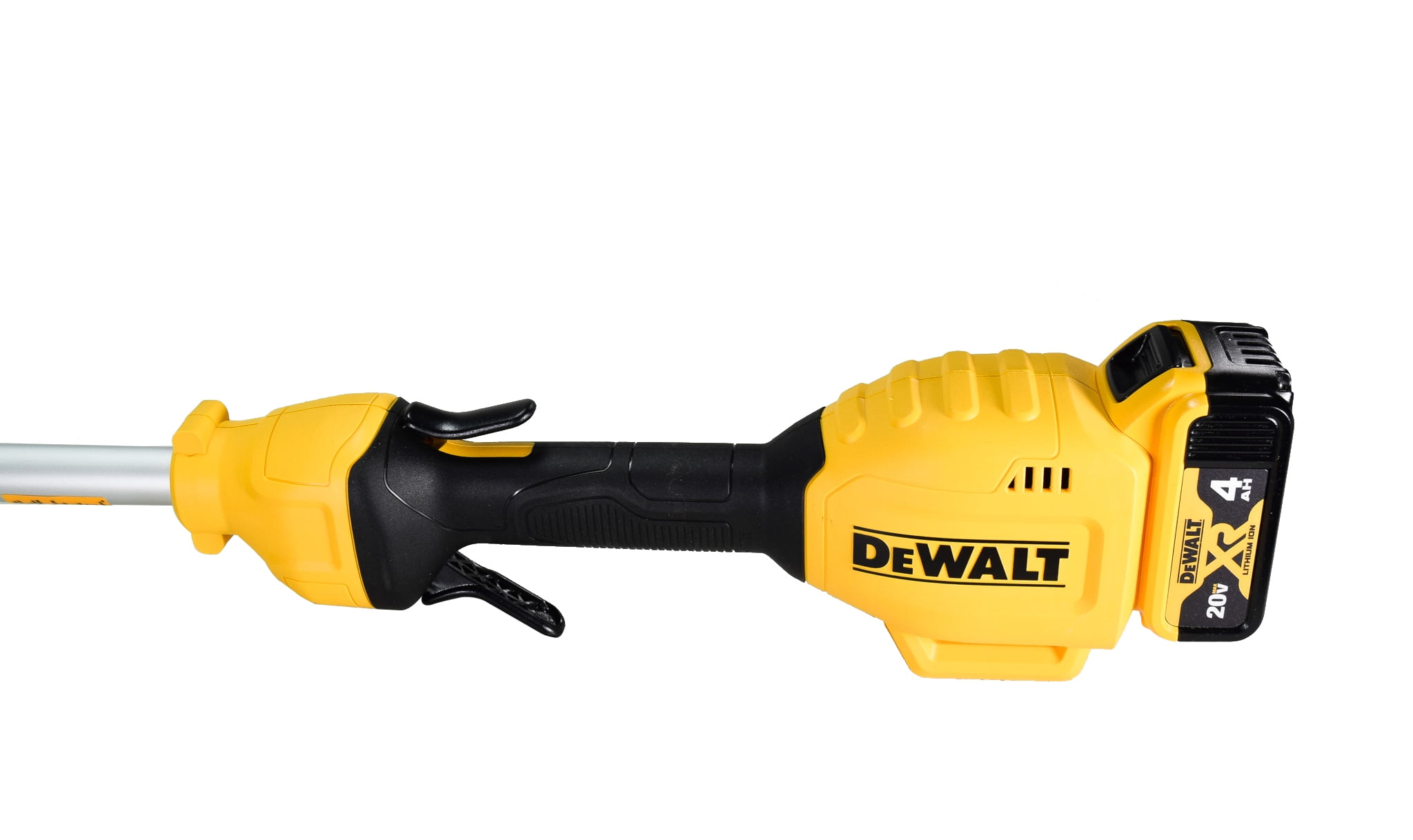 DeWalt 20V Cordless String Trimmer Brushless Blower Combo Kit Battery Yard Tools Weed Eater Walmart