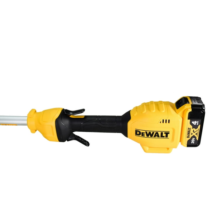 DeWalt 20V Cordless String Trimmer Brushless Blower Combo Kit Battery Yard Tools Weed Eater Walmart