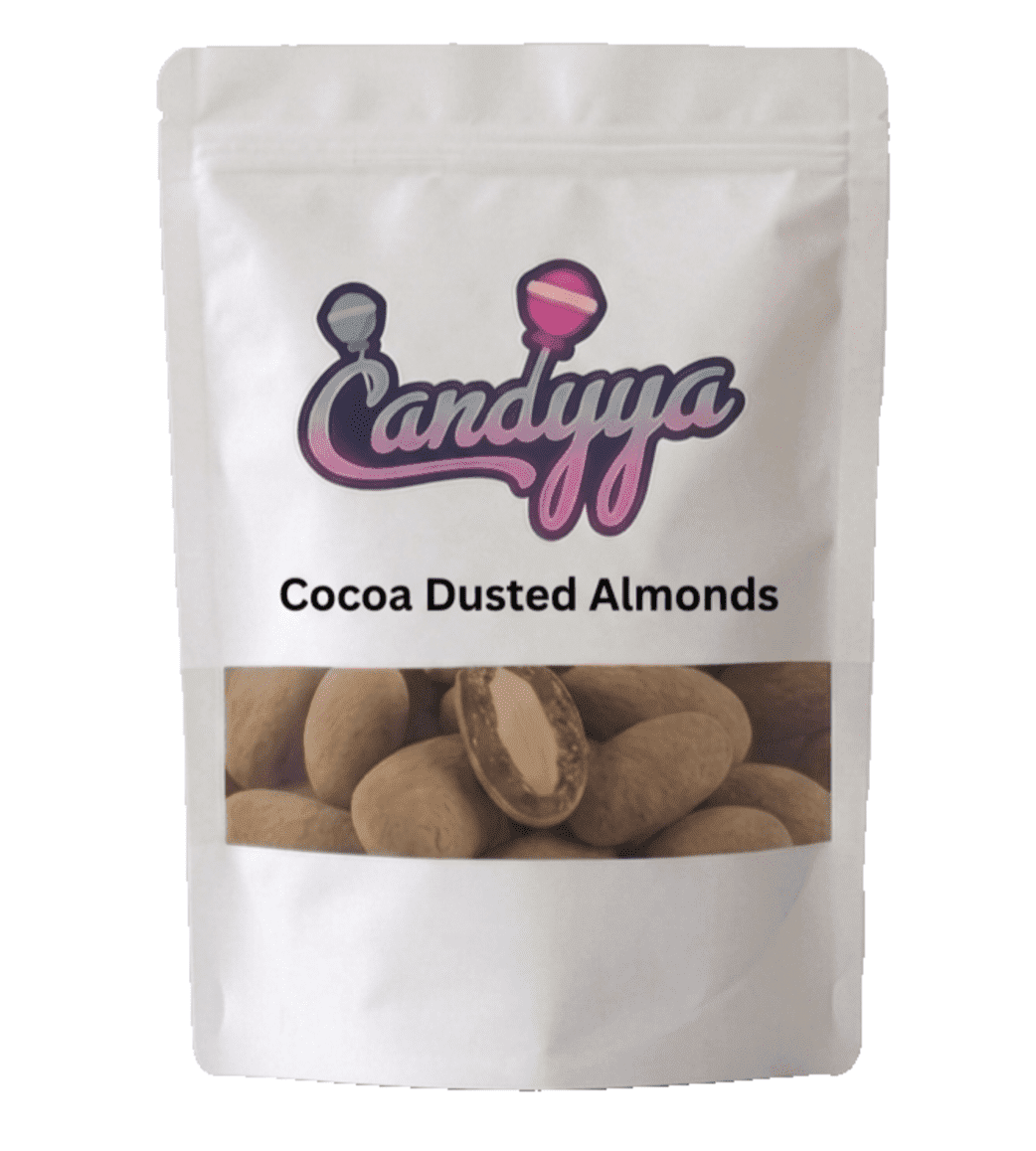 It's Delish, White Chocolate Covered Almonds, 1 lb, Kosher Dairy