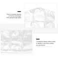 thumbnail image 4 of EeaseMX 50 bolsas de plástico transparente para ropa, desechables, antipolvo, para el hogar, tiendas y exteriores, 60 x 90 cm., 4 of 7