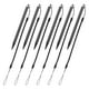thumbnail image 2 of 6 bolígrafos ópticos resistivos de metal con lápiz óptico para dispositivos de pantalla táctil, tabletas antipérdida, lápiz óptico, herramienta de dibujo y escritura de precisión, 2 of 5