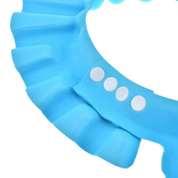 JOYFEEL Clearance Adjustable Baby Kid Toddlers Hair Wash Hat Shampoo