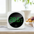 thumbnail image 3 of Digital Indoor Hygrometer Accurate Humidity And Temperature Measurement With LCD Display, 3 of 6