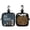 Style B, variant on Dog Training Treat Pouch Portable Puppy Snack Bag with Zipper Closure and Carabiner Clip Durable Pet Reward Holder for Outdoor Walking and Agility Training Style B
