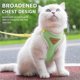 thumbnail image 5 of Escape-Proof Cat Harness and Leash Set - Adjustable and Comfortable - Ideal for, 5 of 5
