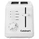 thumbnail image 1 of Cuisinart CPT-122 Tostadora de plástico compacto de 2 rebanadas Cuisinart Cuisinart, 1 of 2