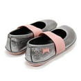 thumbnail image 5 of Camper Girls Right Ballerina Flats, Grey,12 M US, 5 of 7