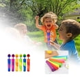 thumbnail image 1 of SHAGUOZHOU Field Stick 28 Shaped Ice Cubes Portable Silicone Ice Set For Summer Outdoor Camping Reusable Handheld Tray With Design Makes 6 Ice Sticks, 1 of 7