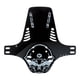 thumbnail image 2 of Soidarity Guardabarros para bicicleta de montaña y carretera, 1 unidad, guardabarros trasero delantero para bicicleta, placa de lluvia para ciclismo, Ciclismo B Soidarity OD000763-02, 2 of 6