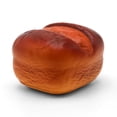 thumbnail image 3 of Kiibru Pan agrietado Squishy Jumbo pan perfumado alivio del estrés Fidget Squishies colección de juguetes (chocolate), 3 of 5