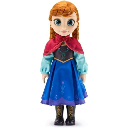 Disney Once Upon a Story Anna Doll