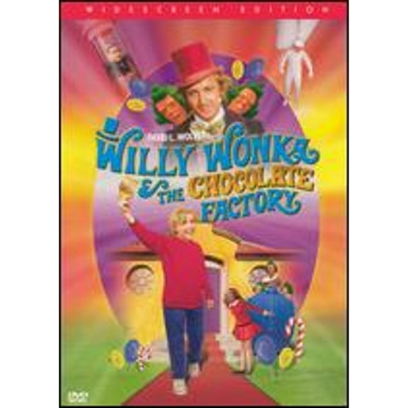 Pre-Owned Willy Wonka & The Chocolate Factory [WS] (DVD 0085393893422) directed by Mel Stuart