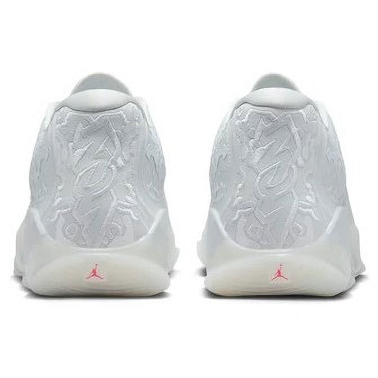 Nike Jordan Zion 3  White Mens Shoes DR0675-103 Size 13 Men main image 2