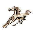 thumbnail image 1 of Broche de boda con forma de caballo, de aleación de metal, con dijes de moda para mujer. Ideal como regalo., 1 of 7