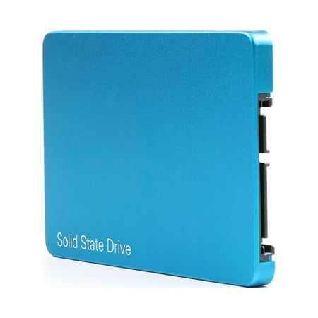 SSD 2.5in SATA3 Internal State Hard Drive From 60GB to 480GB Internal State Disk Compatible for Laptop for os XP for Win7 for Win8 for Win10 for Linux