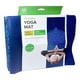 thumbnail image 1 of Tapete Para Yoga Plegable Gaiam Azul 2 Mm, 1 of 2