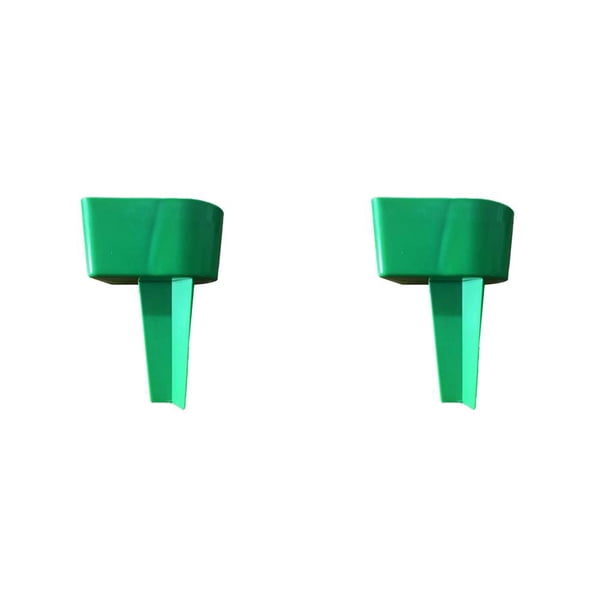 Injueey Portavasos de playa Soporte portátil Arena Posavasos para acampar Drinkware Verde Type1 NO1 Injueey CBP234651