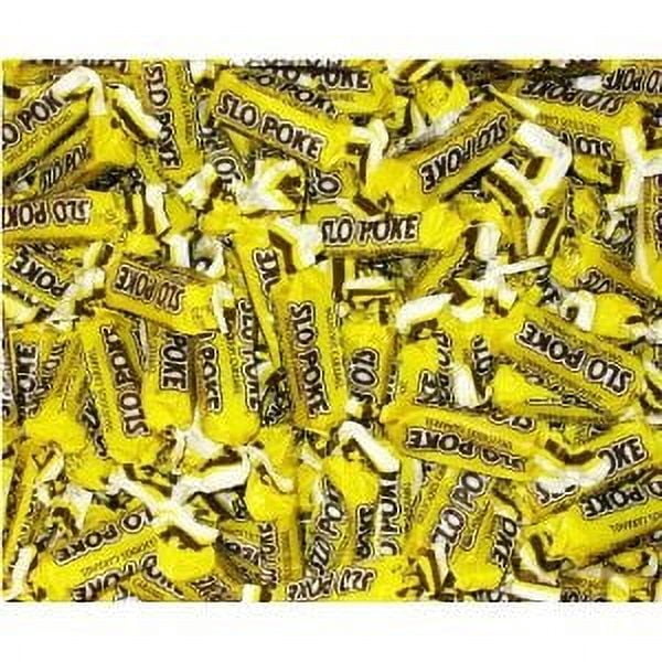 YANKEETRADERS® Slo Pokes Bite Size Candy - 2lbs.