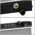 thumbnail image 5 of DNA Motoring 2-Row Aluminum Core Radiator for 08-18 Freightliner Business Class M2 106, 5 of 6